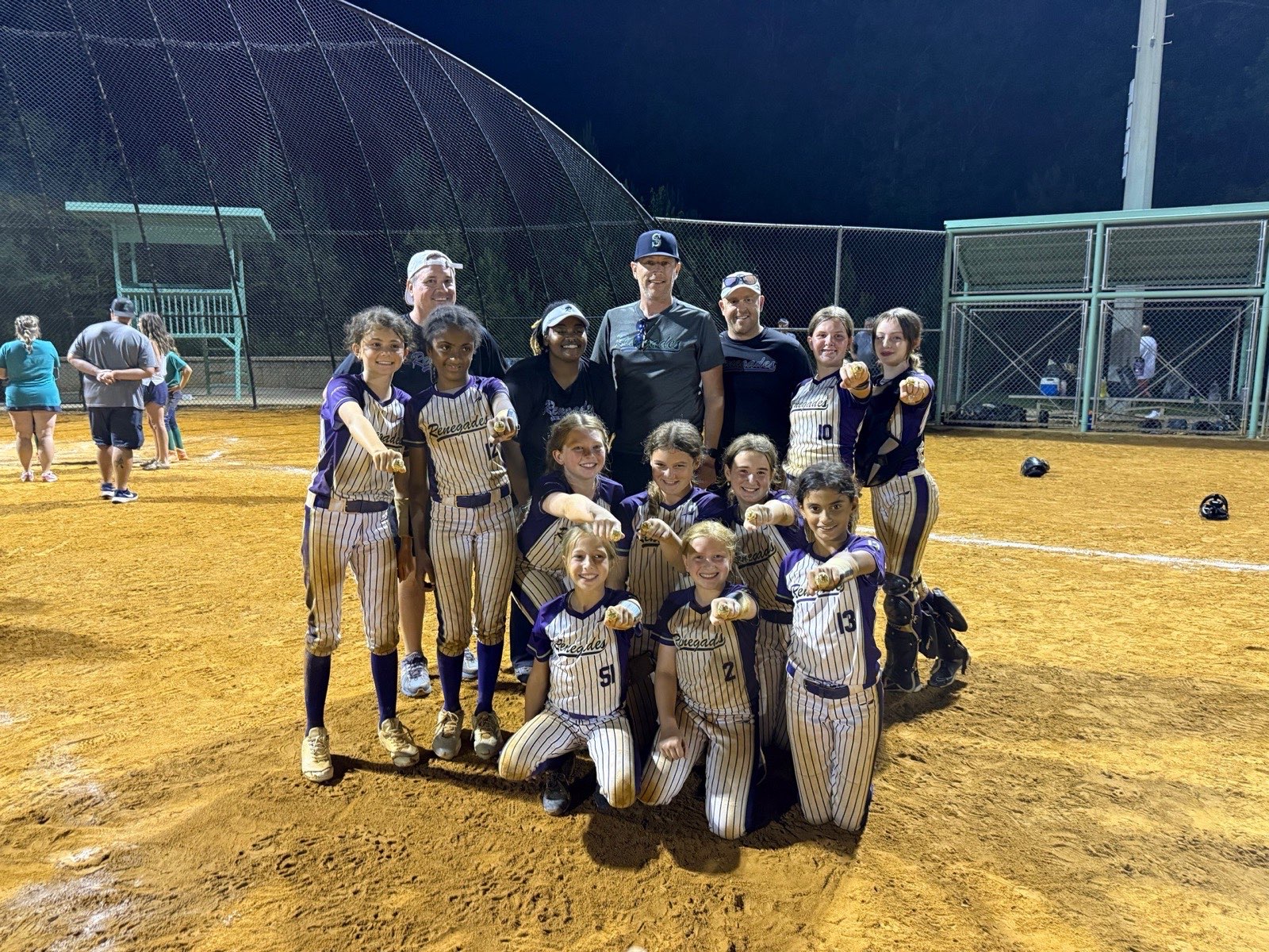 Renegades 10U