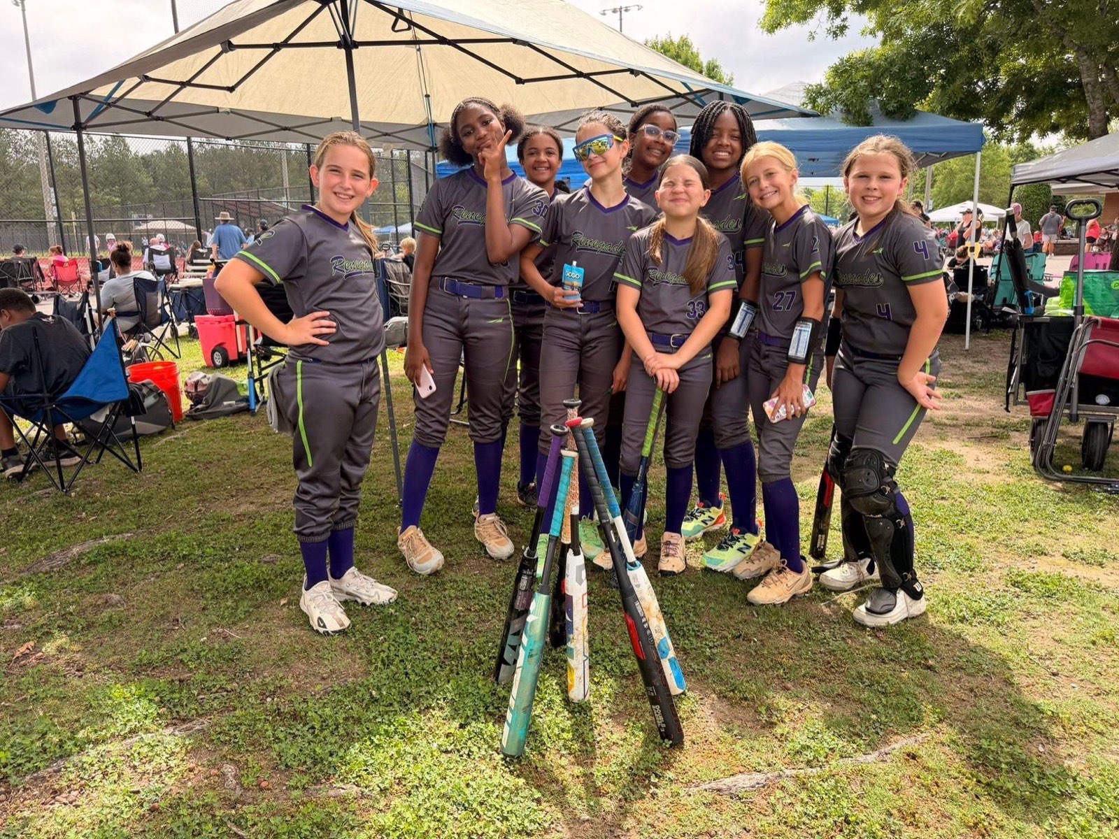 Renegades 11U