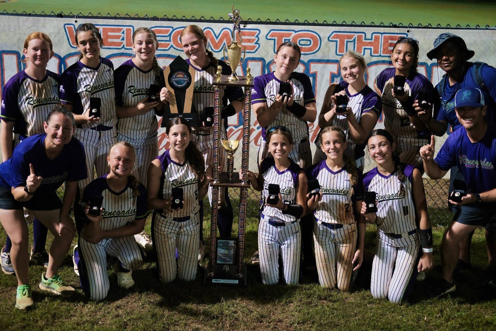 Renegades 14U