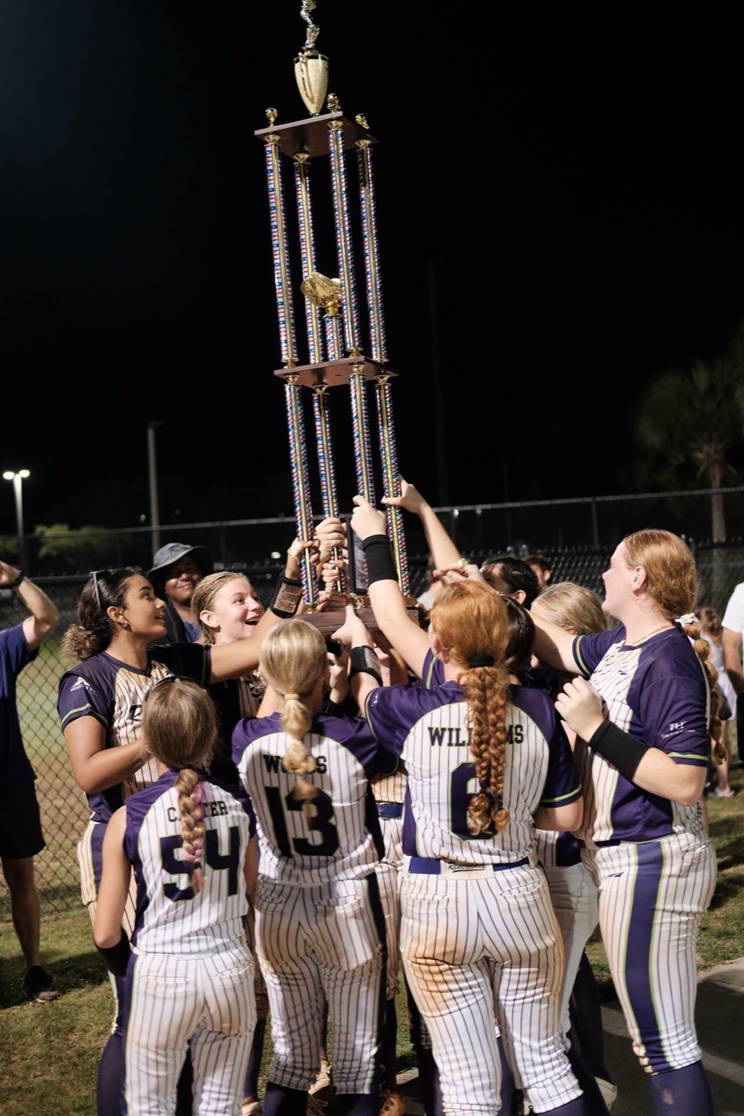 Renegades 14U — 2026 season