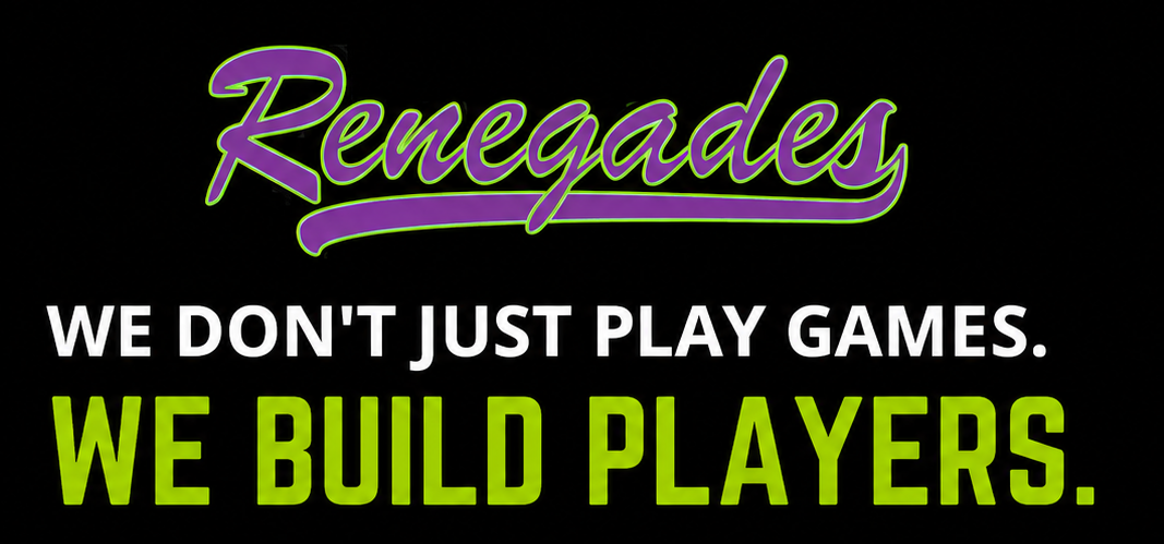 Rhyne Park Renegades team photo